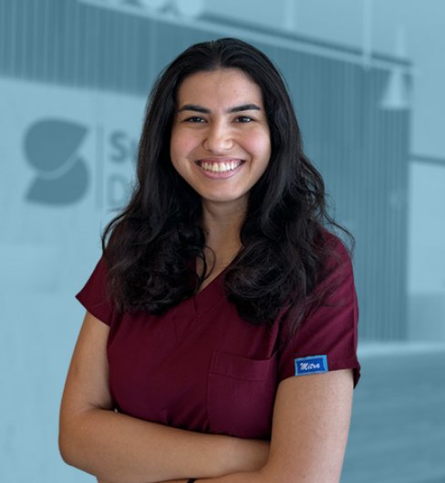 Sahra Berfin Moayyedi